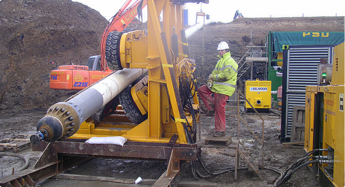 Utility Installations