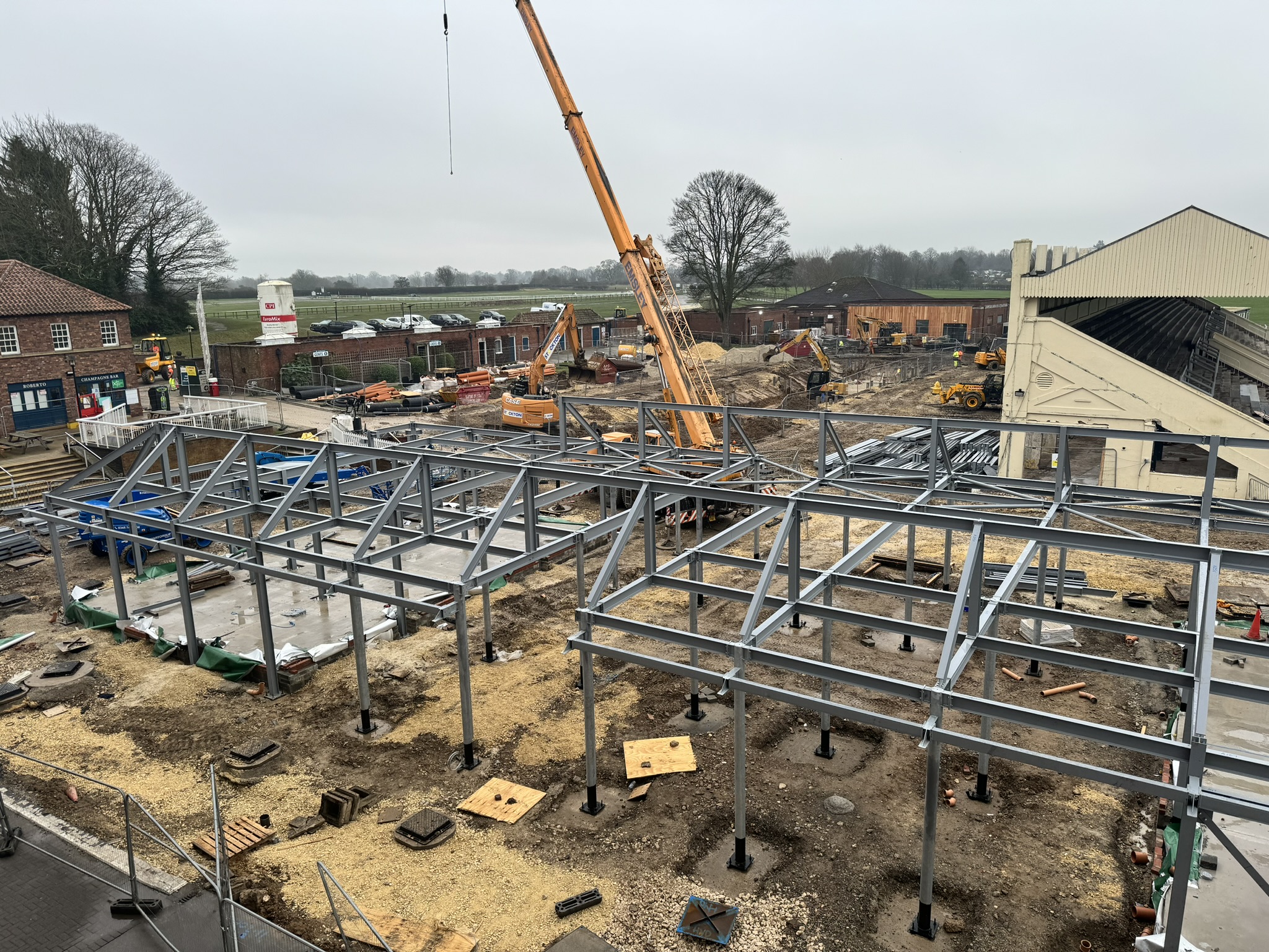 HEALTH, SAFETY, AND ENVIRONMENTAL COMPLIANCE