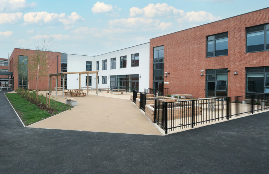 Stockton delivers civils works at Allerton Grange