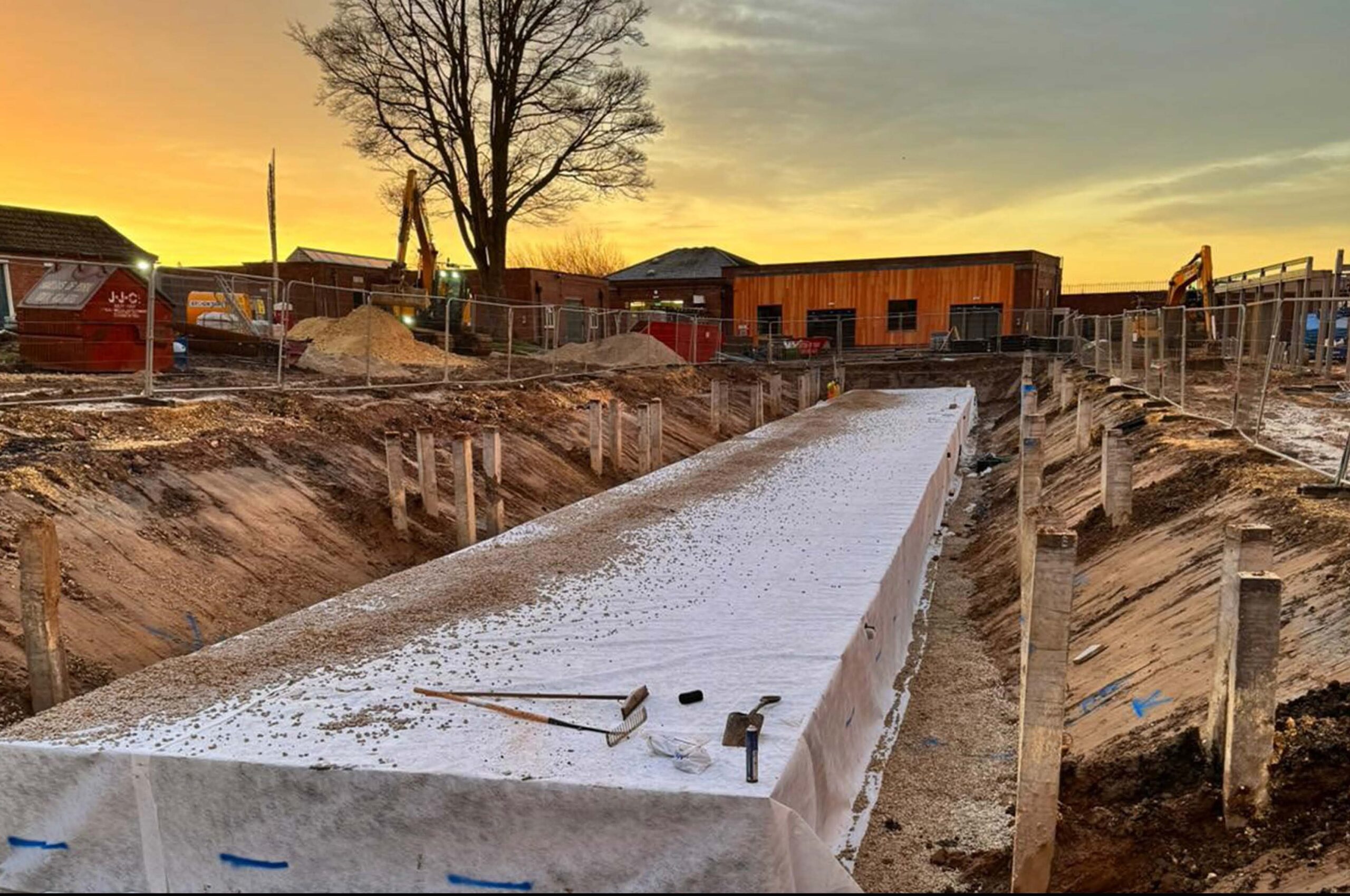 Supporting the York Racecourse Southern Redevelopment