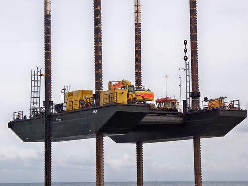 OFFSHORE DRILLING OPERATIONS