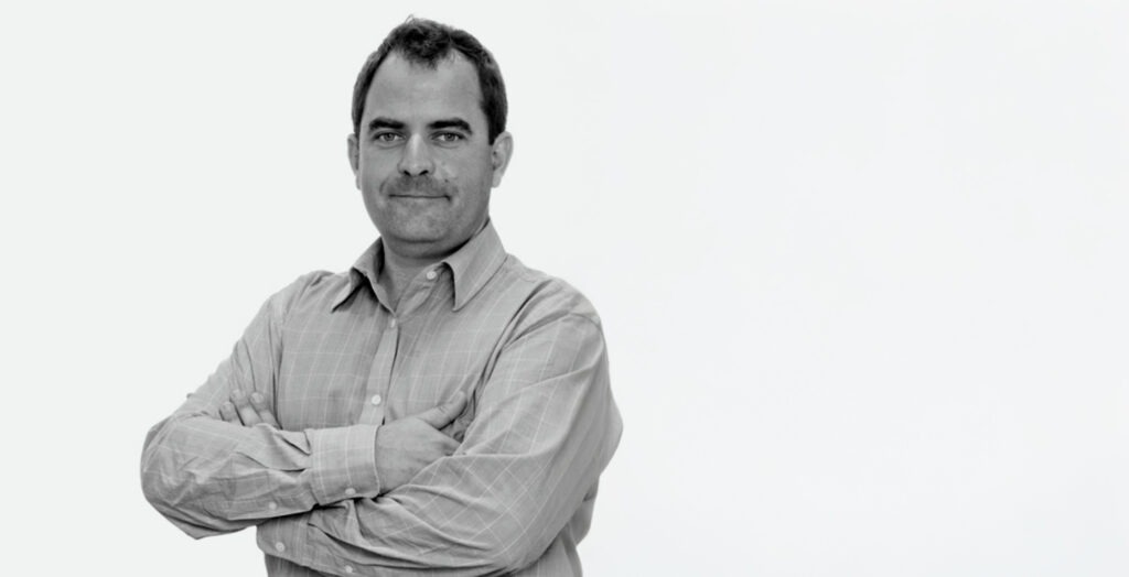 Meet the team: Gearoid O’Connell, Director keeping Stockton projects on track