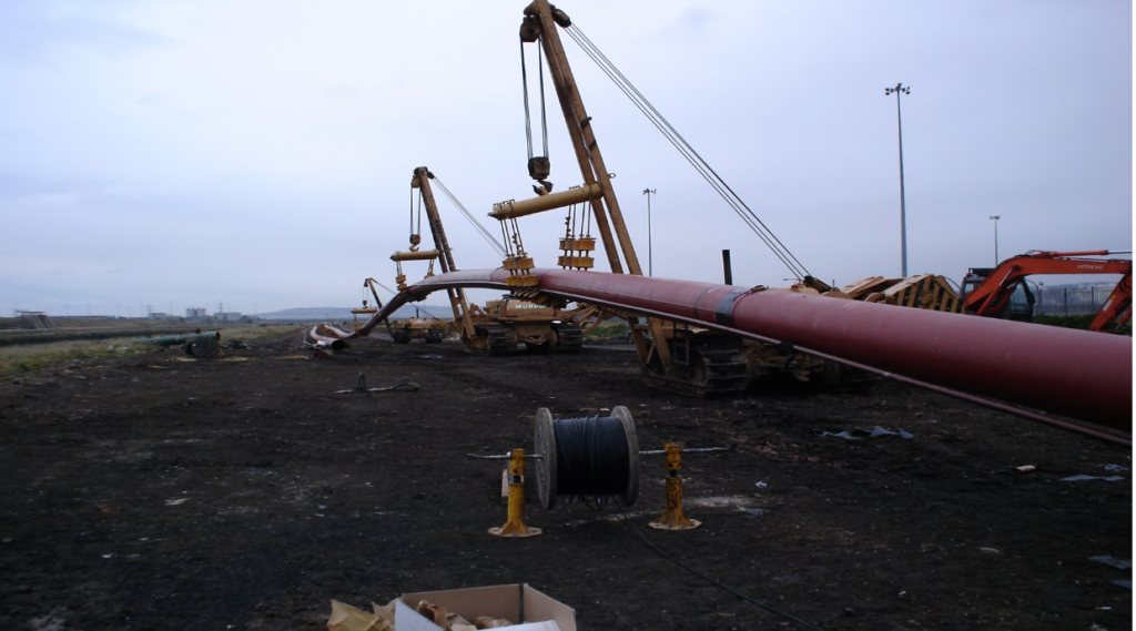 Teeside Gasport