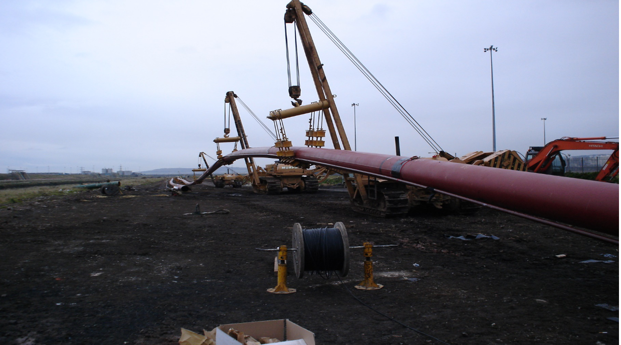 Strengthening the UK’s energy infrastructure with a critical river crossing