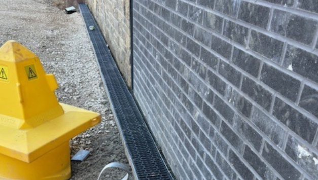 DRAINAGE AND EXTERNAL INFRASTRUCTURE