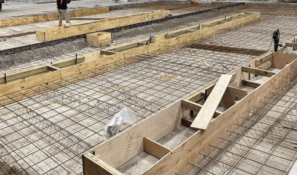 Structural works