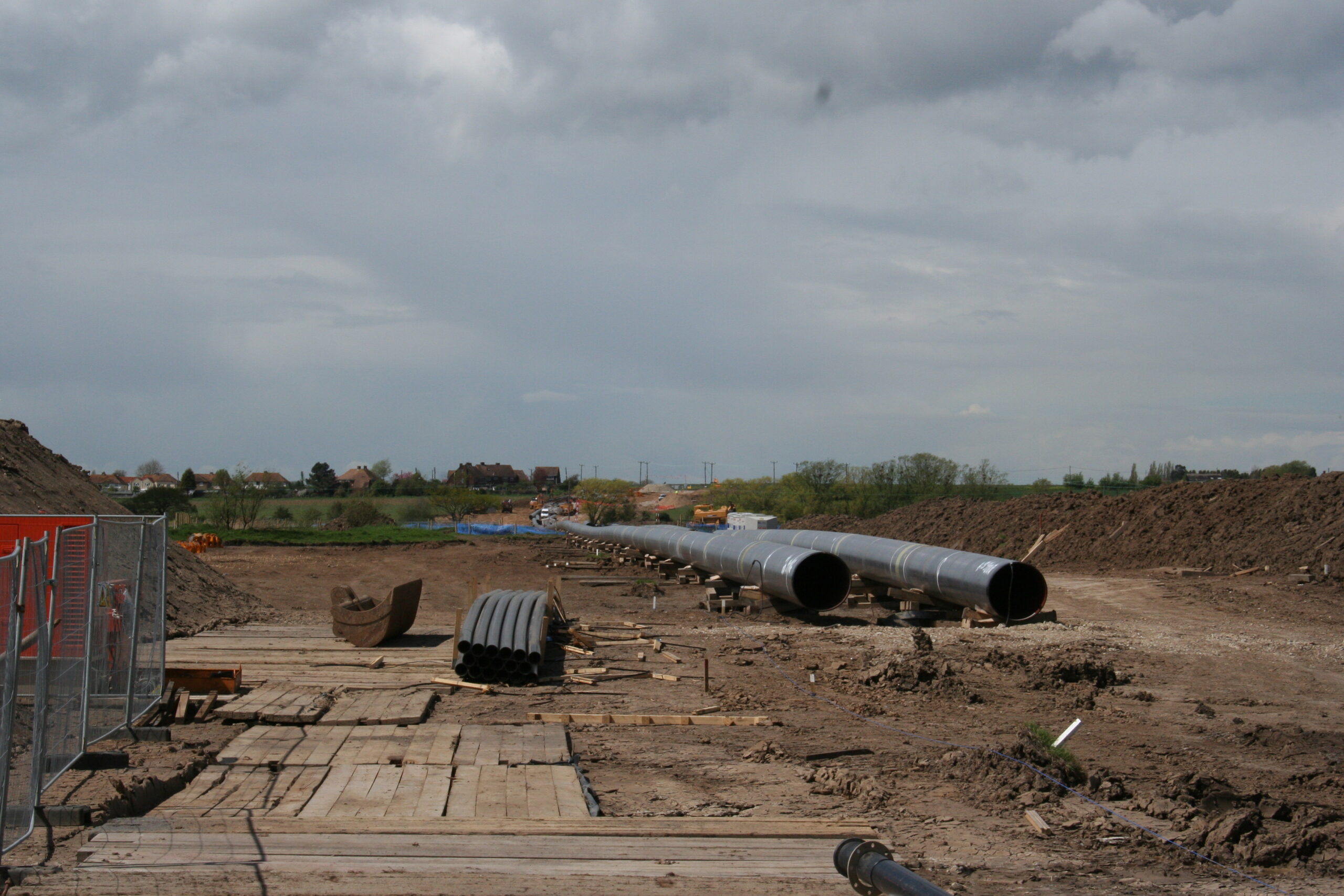 Specialist Trenchless and Pipeline Delivery