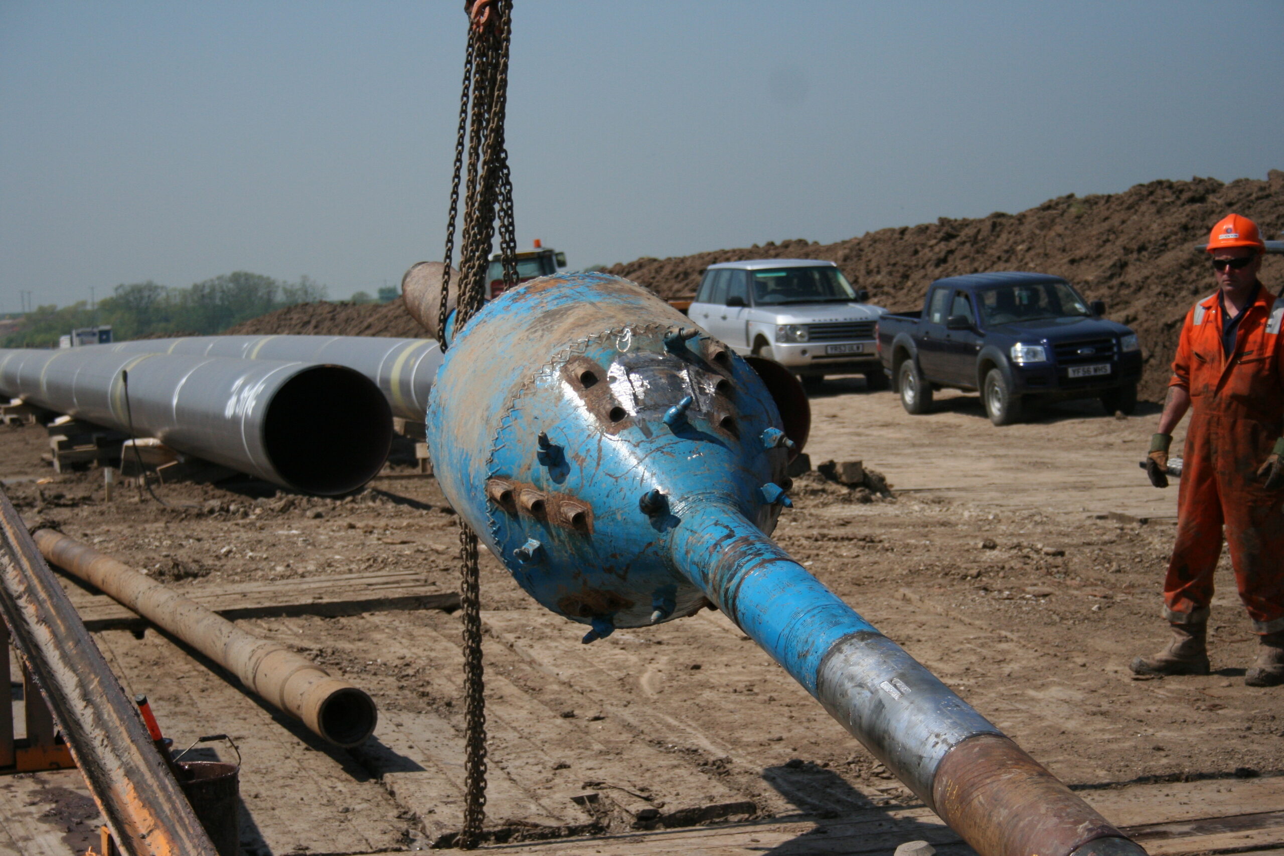 SCOPE OF WORK